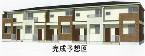 岸和田駅（大阪府）のマンスリーマンション・ウィークリーマンション「ディアコート　泉 103・LDK(No.1450734)」メイン画像