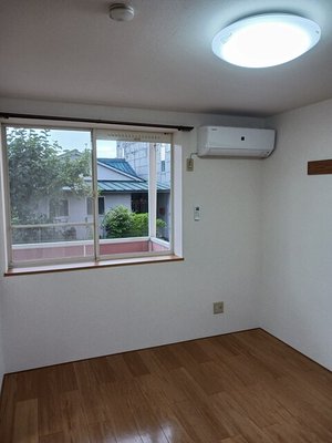 のマンスリーマンション・ウィークリーマンション「うぃすたりあⅠ 101・洋室(No.1450738)」メイン画像