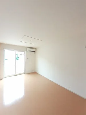 高松市のマンスリーマンション・ウィークリーマンション「ルラーシュⅡ 203・洋室(No.1450763)」メイン画像