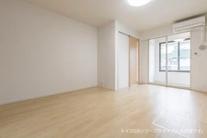 のマンスリーマンション・ウィークリーマンション「仮）西石井５丁目アパートⅠ－Ⅰ 102・洋室(No.1450780)」メイン画像