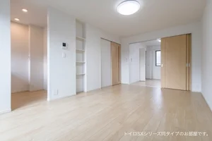 のマンスリーマンション・ウィークリーマンション「仮）西石井５丁目アパートⅠ－Ⅱ 206・洋室(No.1450781)」メイン画像