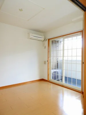 広島市佐伯区のマンスリーマンション・ウィークリーマンション「グラース　プラシード 102・洋室(No.1450806)」メイン画像