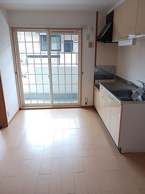 広島市佐伯区のマンスリーマンション・ウィークリーマンション「グラース　プラシード 102・洋室(No.1450806)」メイン画像