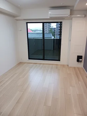 広島市西区のマンスリーマンション・ウィークリーマンション「セレーノ．Ｍ 305・洋室(No.1450823)」メイン画像
