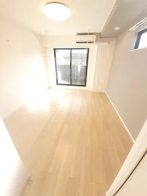 広島市西区のマンスリーマンション・ウィークリーマンション「セレーノ．Ｍ 205・洋室(No.1450828)」メイン画像