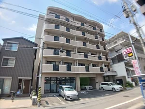 十日市町駅（広島県）のマンスリーマンション・ウィークリーマンション「ディアコート　ニシムラ 205・洋室(No.1450838)」メイン画像