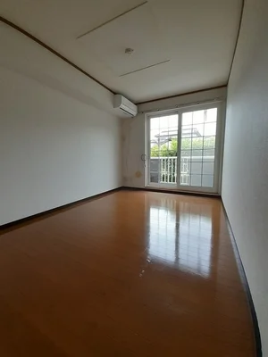 周南市のマンスリーマンション・ウィークリーマンション「プラティークＢ 102・洋室(No.1450839)」メイン画像