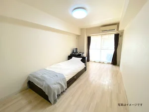 品川区の家具家電付きマンスリーマンション「ユニオンマンスリー五反田駅前２ 501 1R・シングル(No.145084)」メイン画像