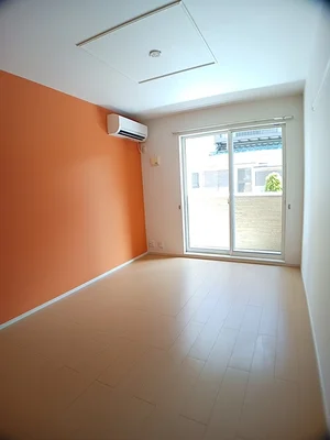 玖珂郡和木町のマンスリーマンション・ウィークリーマンション「レフィーノＡ 102・洋室(No.1450853)」メイン画像