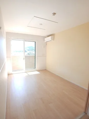 広島市安佐南区のマンスリーマンション・ウィークリーマンション「グランコリーヌ　Ⅰ 102・DK(No.1450856)」メイン画像