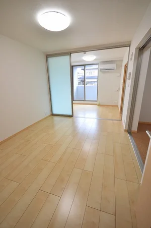 福岡市南区のマンスリーマンション・ウィークリーマンション「アンジュ　グリシーヌ 104・洋室(No.1450871)」メイン画像