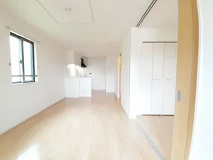 北九州市若松区のマンスリーマンション・ウィークリーマンション「セレーノ洞海Ⅲ 201・洋室(No.1450874)」メイン画像