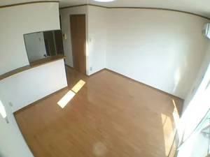 諫早市のマンスリーマンション・ウィークリーマンション「ソレアードⅠ 203・洋室(No.1450877)」メイン画像