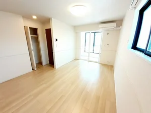 のマンスリーマンション・ウィークリーマンション「サンシャインレジデンス　Ⅱ 101・洋室(No.1450888)」メイン画像