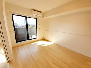 多久市のマンスリーマンション・ウィークリーマンション「エスポワール多久Ａ 203・洋室(No.1450889)」メイン画像