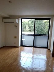 佐々駅（長崎県）のマンスリーマンション・ウィークリーマンション「サニーコートＭ 104・洋室(No.1450890)」メイン画像