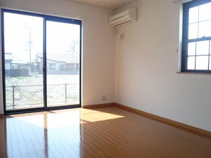 宮崎県の大東建託リーシング株式会社のマンスリーマンション・ウィークリーマンション「ローレルハウス 104・洋室(No.1450925)」メイン画像