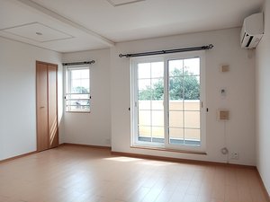 小絹駅（茨城県）のマンスリーマンション・ウィークリーマンション「ヴェルサン・カメリア　Ⅱ 201・洋室(No.1450926)」メイン画像