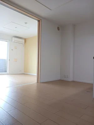 院庄駅（岡山県）のマンスリーマンション・ウィークリーマンション「エトワール昴Ⅱ 101・洋室(No.1450935)」メイン画像