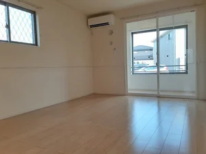 常総市のマンスリーマンション・ウィークリーマンション「スウィーティーベル　Ｃ 104・洋室(No.1450945)」メイン画像