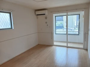 常総市のマンスリーマンション・ウィークリーマンション「スウィーティーベル　Ｃ 104・洋室(No.1450945)」メイン画像