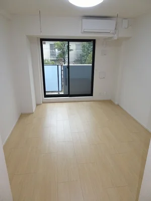 江戸川区のマンスリーマンション・ウィークリーマンション「プルメリア 206・洋室(No.1450947)」メイン画像