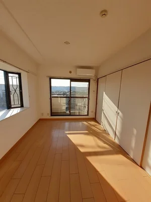羽村市のマンスリーマンション・ウィークリーマンション「ベルクハウス 201・洋室(No.1450963)」メイン画像