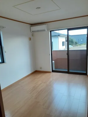 霧島市のマンスリーマンション・ウィークリーマンション「サンライズ新町Ａ 103・洋室(No.1450965)」メイン画像