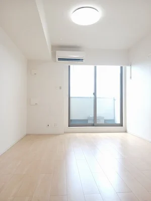 のマンスリーマンション・ウィークリーマンション「フォルテ　池田Ⅰ 305・洋室(No.1451005)」メイン画像