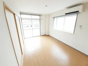 岩沼駅（宮城県）のマンスリーマンション・ウィークリーマンション「エルディム藤浪Ⅱ 203・洋室(No.1451009)」メイン画像