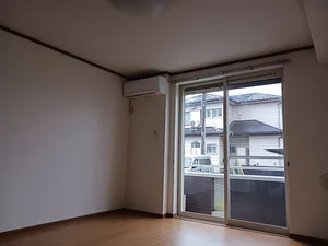 石岡市のマンスリーマンション・ウィークリーマンション「ラポールＢ 102・洋室(No.1451017)」メイン画像