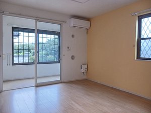 岩間駅（茨城県）のマンスリーマンション・ウィークリーマンション「プリマベーラ 101・洋室(No.1451024)」メイン画像