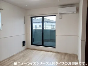 のマンスリーマンション・ウィークリーマンション「アルコ・イリス 204・洋室(No.1451026)」メイン画像