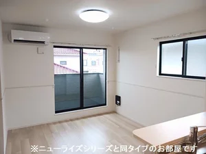のマンスリーマンション・ウィークリーマンション「アルコ・イリス 201・洋室(No.1451029)」メイン画像