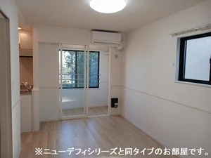 のマンスリーマンション・ウィークリーマンション「トレジャー 203・洋室(No.1451034)」メイン画像