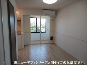 のマンスリーマンション・ウィークリーマンション「トレジャー 202・洋室(No.1451035)」メイン画像