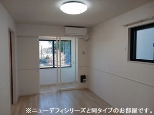 のマンスリーマンション・ウィークリーマンション「トレジャー 103・洋室(No.1451037)」メイン画像