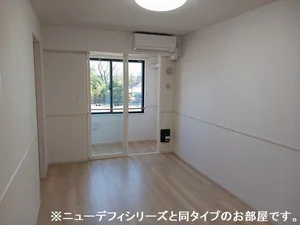 のマンスリーマンション・ウィークリーマンション「トレジャー 102・洋室(No.1451038)」メイン画像