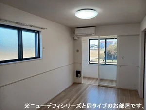 のマンスリーマンション・ウィークリーマンション「トレジャー 101・洋室(No.1451039)」メイン画像