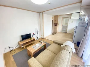 のマンスリーマンション・ウィークリーマンション「ユニオンマンスリー駒込１ 606 1LDK・ツイン(No.145107)」メイン画像
