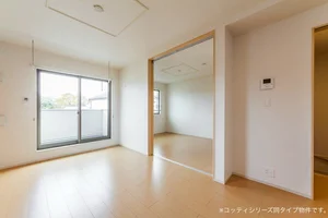のマンスリーマンション・ウィークリーマンション「プランドールⅡＢ 203・洋室(No.1451076)」メイン画像