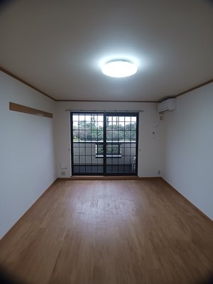 西尾市のマンスリーマンション・ウィークリーマンション「ハーバーサイド鳥羽 202・洋室(No.1451097)」メイン画像