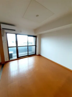 竪堀駅（静岡県）のマンスリーマンション・ウィークリーマンション「グランディール 403・洋室(No.1451099)」メイン画像
