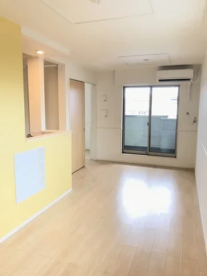 讃岐塩屋駅（香川県）のマンスリーマンション・ウィークリーマンション「メゾン　ド　ユノ 201・洋室(No.1451154)」メイン画像