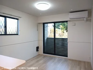 今治市のマンスリーマンション・ウィークリーマンション「プラス　イメージ 101・洋室(No.1451158)」メイン画像