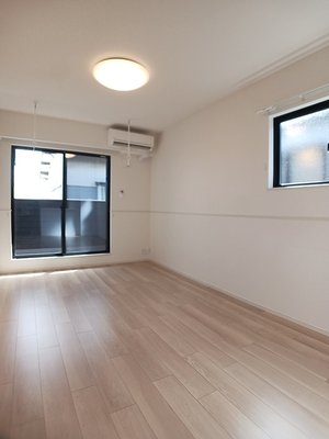 のマンスリーマンション・ウィークリーマンション「プラス　オン 206・洋室(No.1451159)」メイン画像