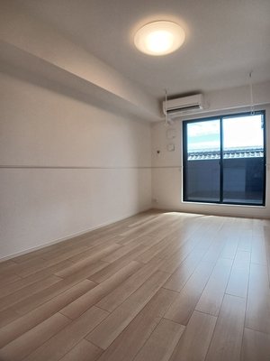 今治駅（愛媛県）のマンスリーマンション・ウィークリーマンション「プラス　オン 203・洋室(No.1451161)」メイン画像