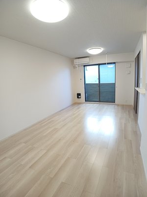 のマンスリーマンション・ウィークリーマンション「パーチェ 102・洋室(No.1451173)」メイン画像