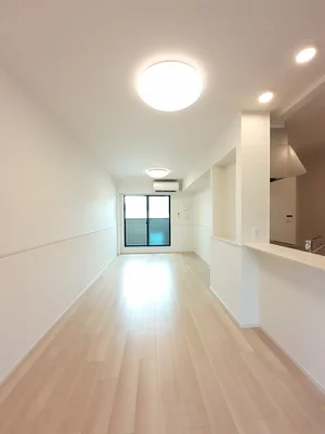 岡山県のマンスリーマンション・ウィークリーマンション「ボヌール．Ｕ 203・洋室(No.1451174)」メイン画像