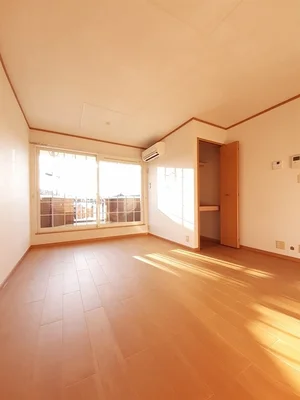 福山市のマンスリーマンション・ウィークリーマンション「中土井ハイツ 202・洋室(No.1451178)」メイン画像